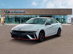 2025 Hyundai Elantra N Sedan Sedan H15623