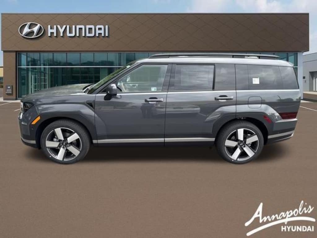 New 2026 Hyundai Santa Fe Limited AWD SUV