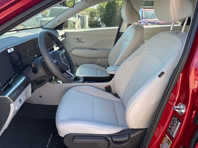 2026 Hyundai Kona SE - Photo 9
