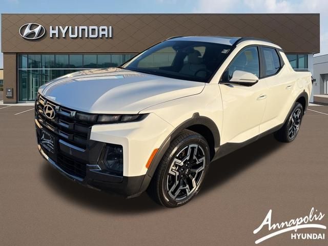 2025 Hyundai Santa Cruz Limited 2.5 AWD's photo