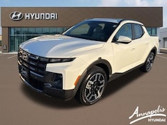 2025 Hyundai Santa Cruz Limited Truck