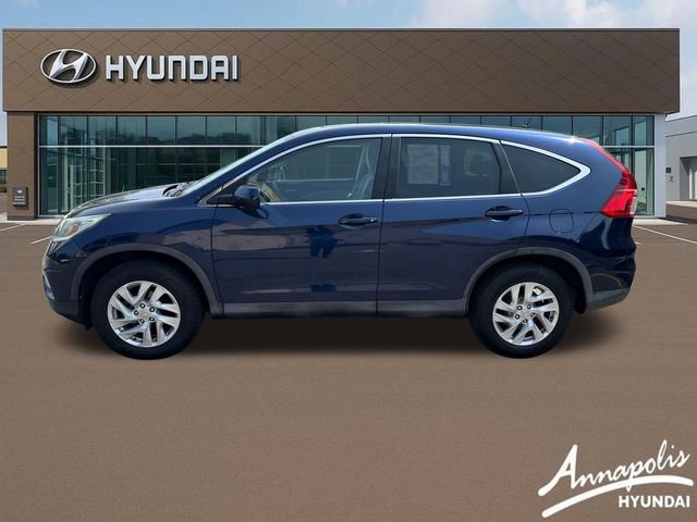 Used 2015 Honda CR-V EX with VIN 2HKRM4H58FH689705 for sale in Edgewater, MD