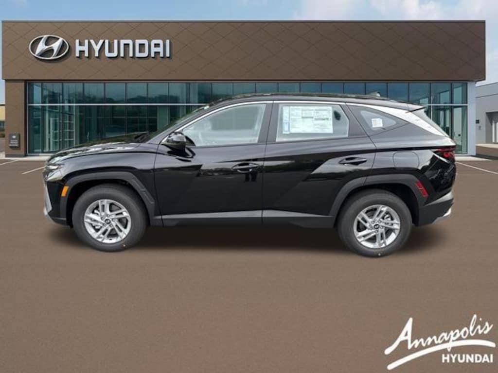 New 2026 Hyundai Tucson SE AWD SUV