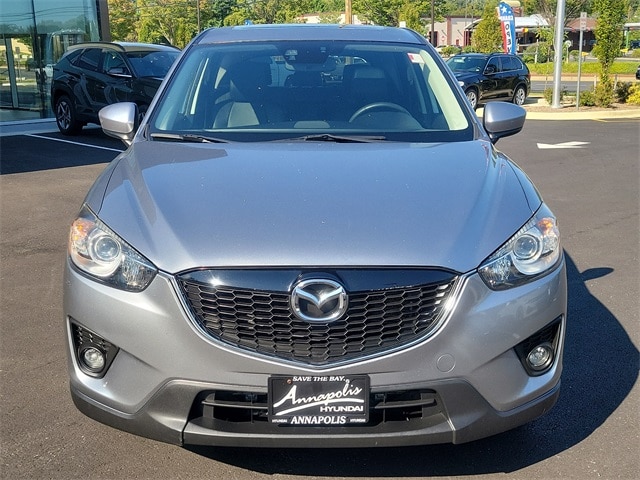 Used 2014 Mazda CX-5 Grand Touring with VIN JM3KE4DY1E0386315 for sale in Annapolis, MD