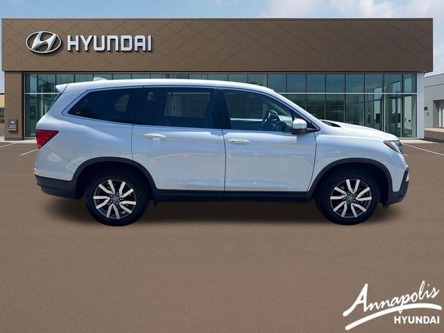 2020 Honda Pilot EX-L - Photo 6