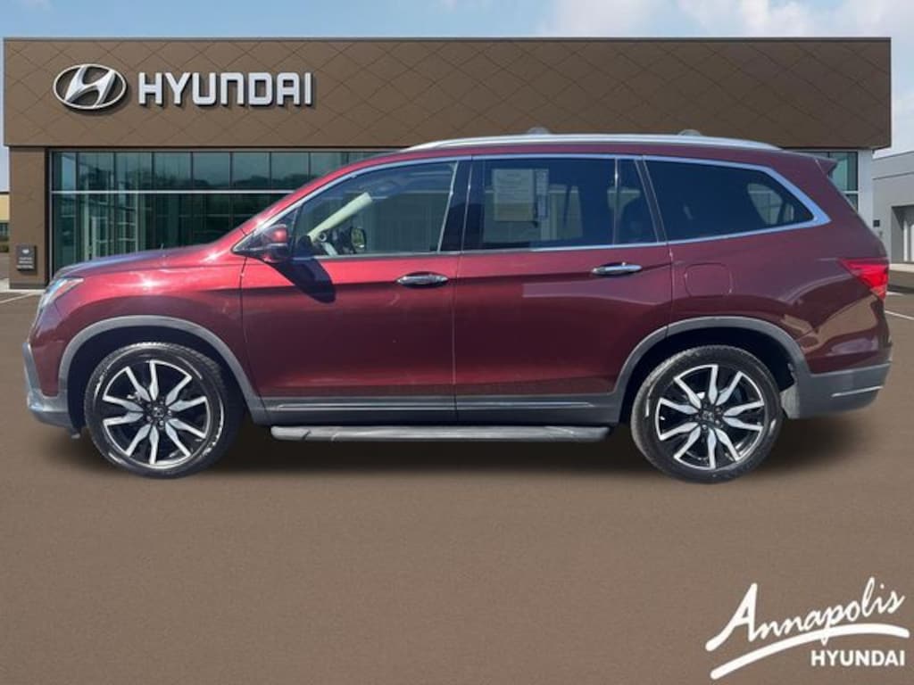 Used 2019 Honda Pilot Touring 7 Passenger SUV