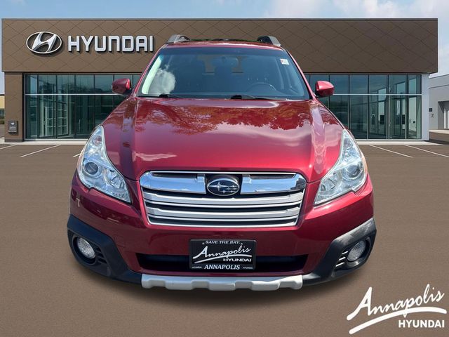 2014 Subaru Outback 2.5i Limited - Photo 8