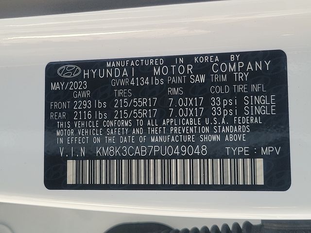 2023 Hyundai Kona SEL - Photo 16