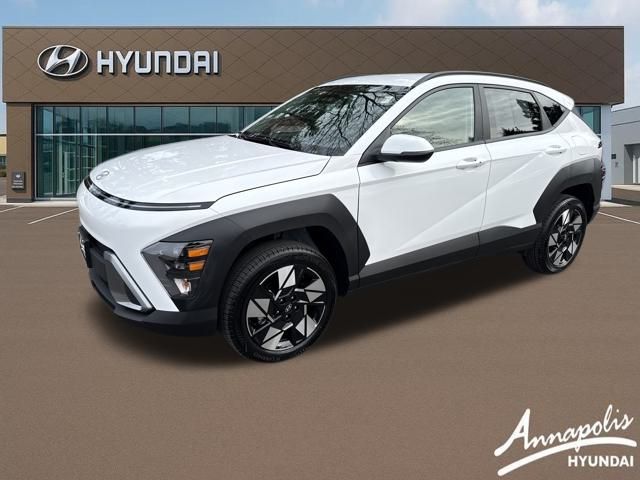 2025 Hyundai Kona SEL's photo