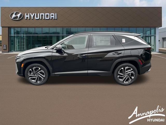 2026 Hyundai Tucson Hybrid Limited photo 2