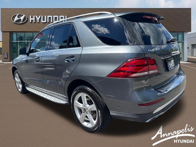 2018 Mercedes-Benz GLE-Class GLE350 - Photo 3
