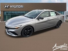 2026 Hyundai Elantra SEL Sport Premium Sedan H16275