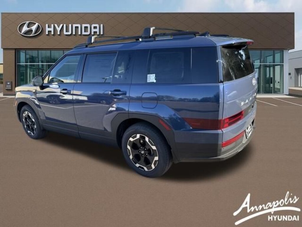New 2026 Hyundai Santa Fe SEL AWD SUV