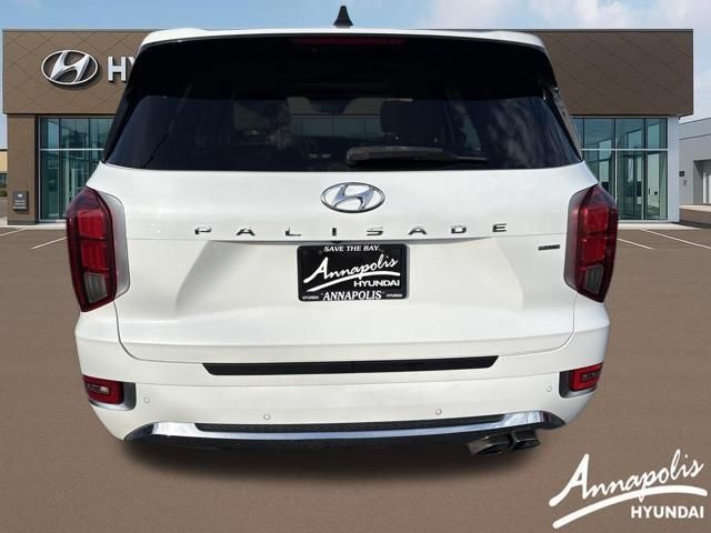 2020 Hyundai Palisade Limited - Photo 5