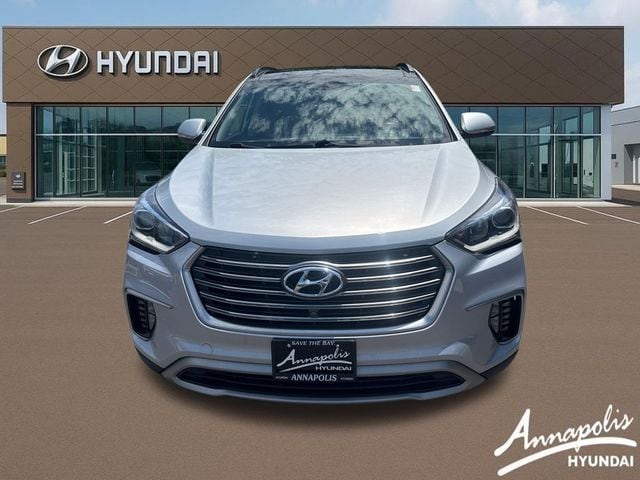 2018 Hyundai Santa Fe SE Ultimate - Photo 8