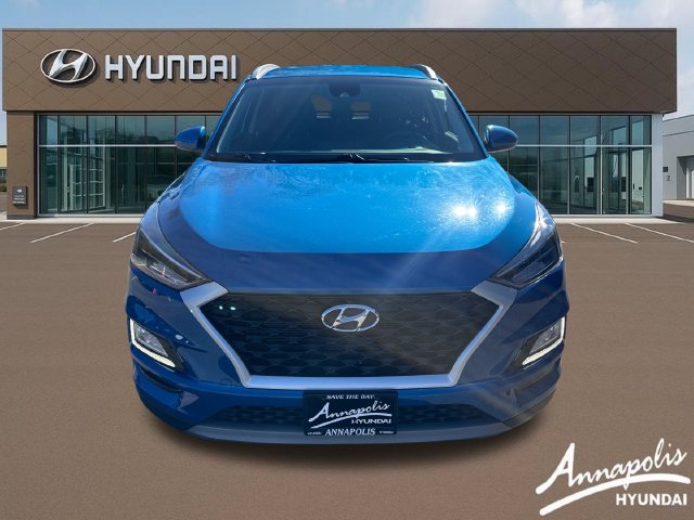 2019 Hyundai Tucson Sport - Photo 8
