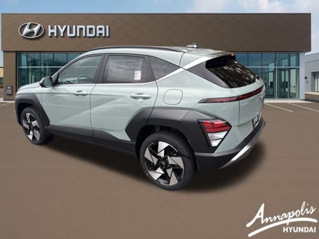 New 2026 Hyundai Kona Limited AWD SUV