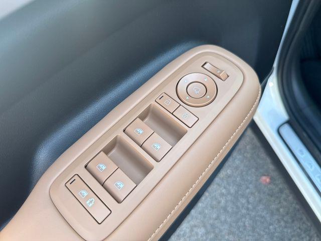 2026 Hyundai Santa Fe Calligraphy - Photo 11