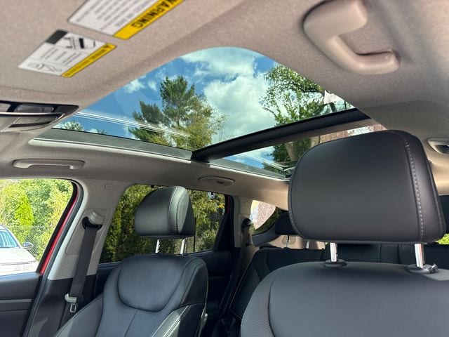 2023 Hyundai Santa Fe Limited HEV - Photo 21