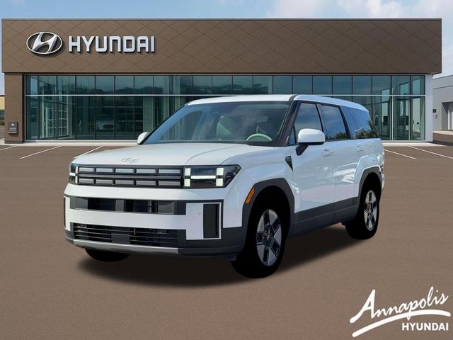 2026 Hyundai Santa Fe Hybrid