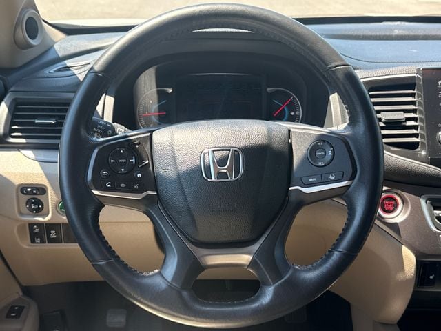 2020 Honda Pilot EX-L - Photo 14