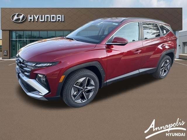 2026 Hyundai Tucson SEL Premium's photo