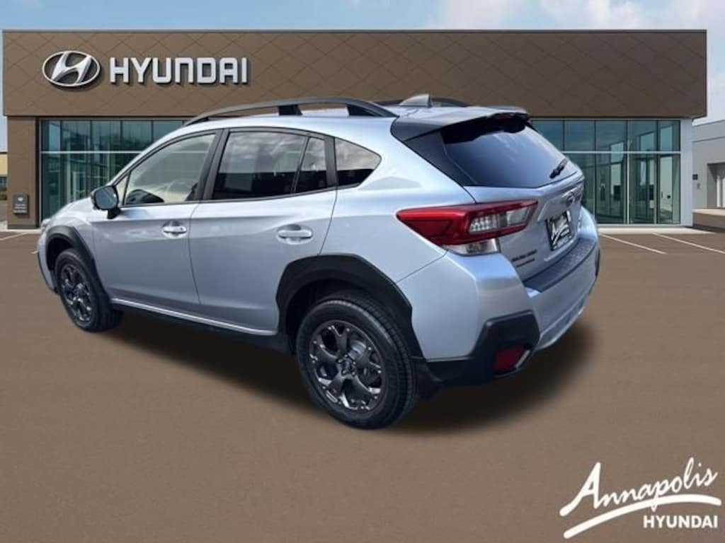 Used 2021 Subaru Crosstrek Sport SUV