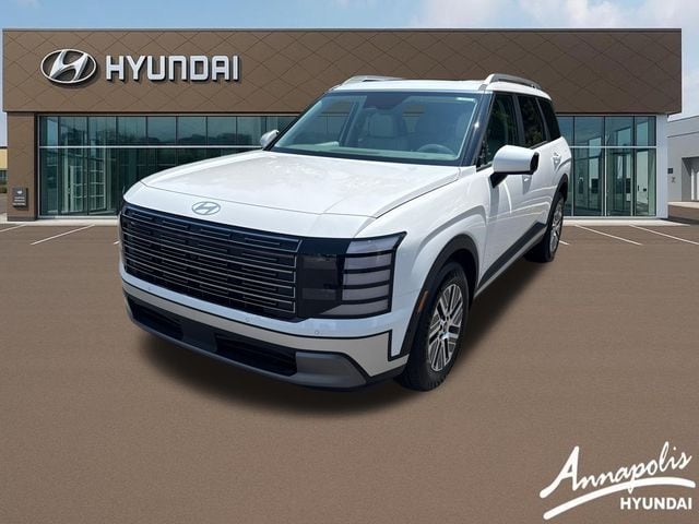 2026 Hyundai Palisade Hybrid