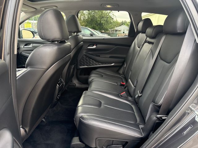 2021 Hyundai Santa Fe Limited - Photo 25