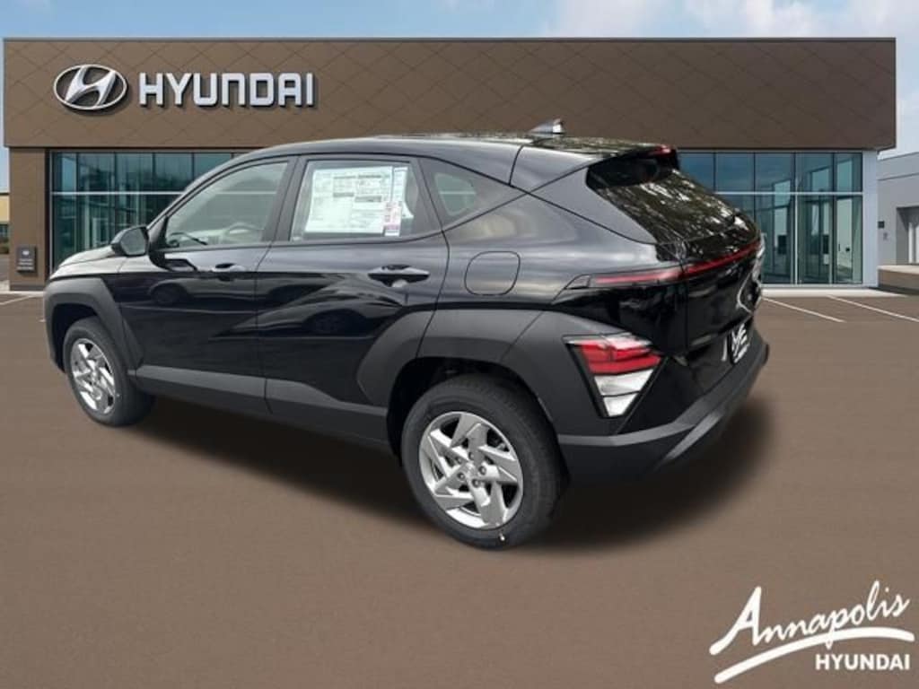New 2026 Hyundai Kona SE AWD SUV