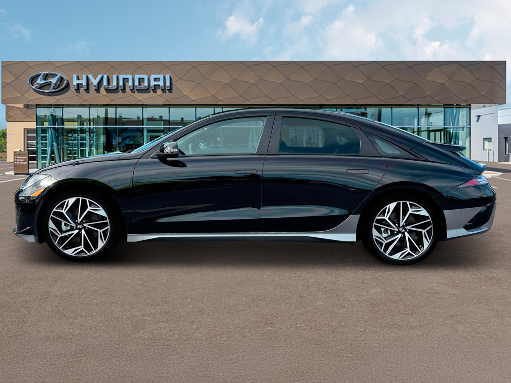 New 2025 Hyundai IONIQ 6 SEL Sedan