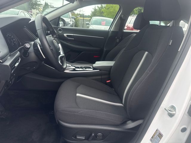 2022 Hyundai Sonata Hybrid SEL - Photo 9