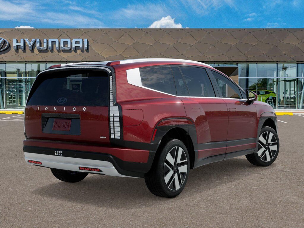 New 2026 Hyundai IONIQ 9 SEL SUV