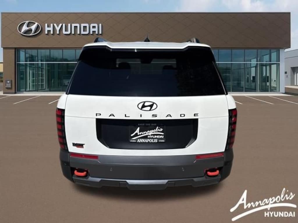 New 2026 Hyundai Palisade XRT AWD SUV