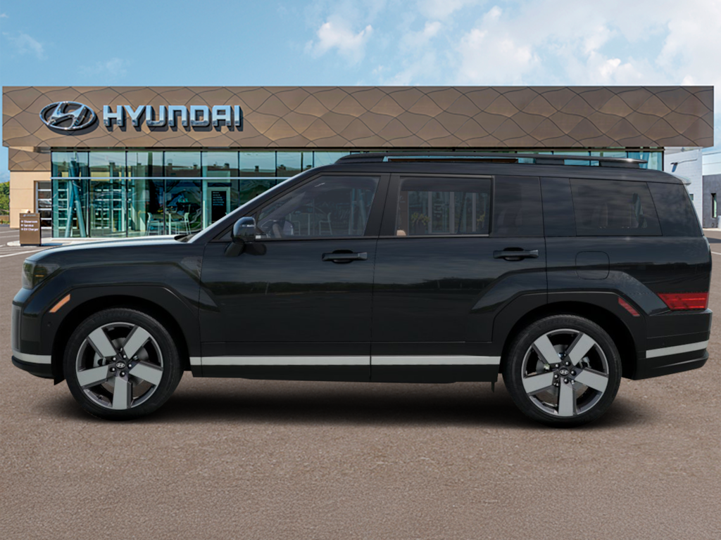 New 2026 Hyundai Santa Fe Limited FWD SUV