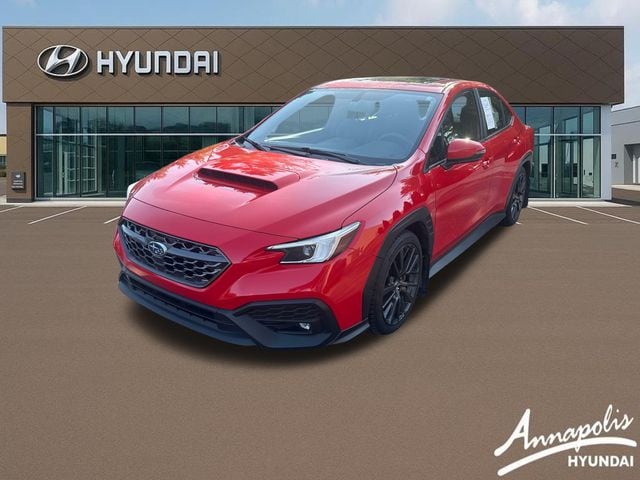  2023 Subaru WRX Limited AWD   