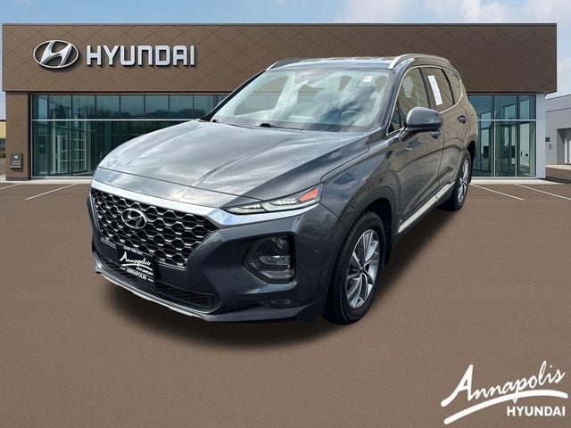 2020 Hyundai Santa Fe