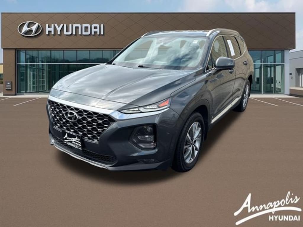 Used 2020 Hyundai Santa Fe SEL SUV