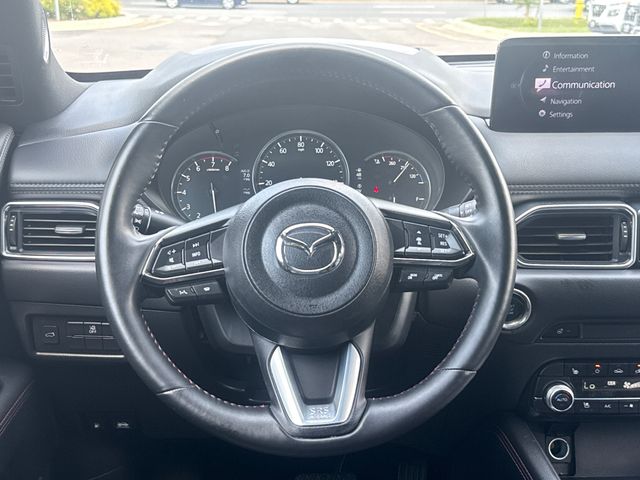 2023 Mazda CX-5 TURBO - Photo 14