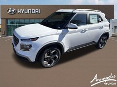 2026 Hyundai Venue SEL SUV H16026