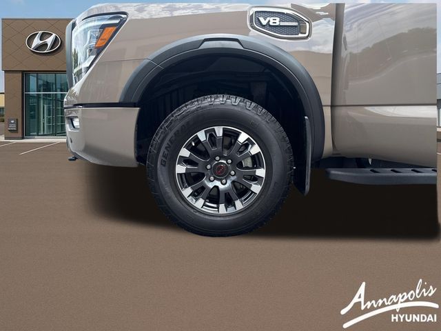 2023 Nissan Titan XD Pro-4X - Photo 27