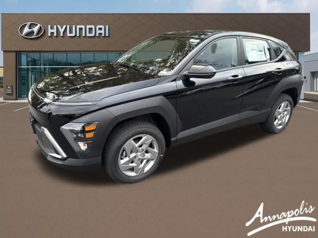 New 2026 Hyundai Kona SE AWD SUV