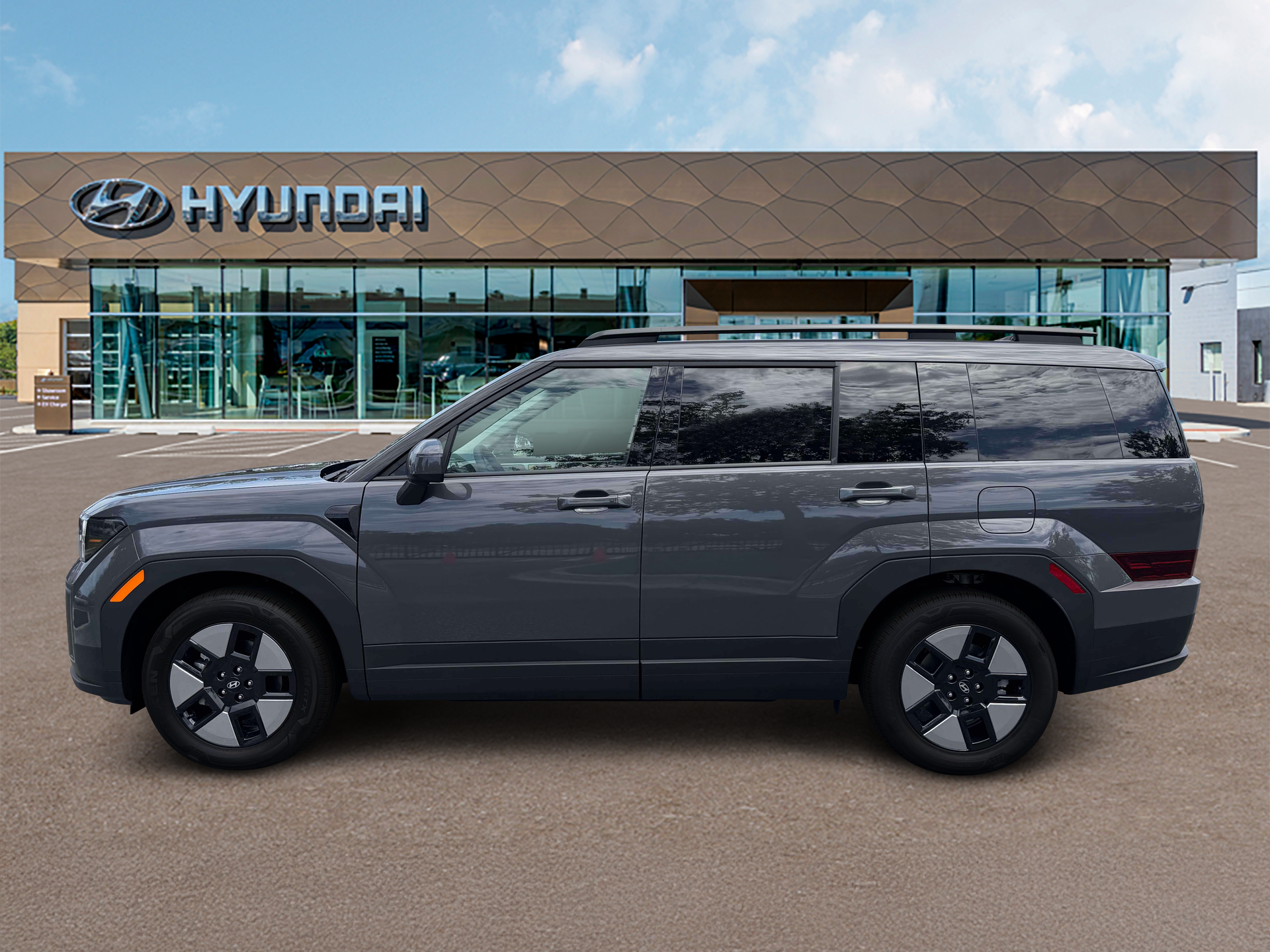 New 2027 Hyundai Santa Fe Hybrid SEL SUV