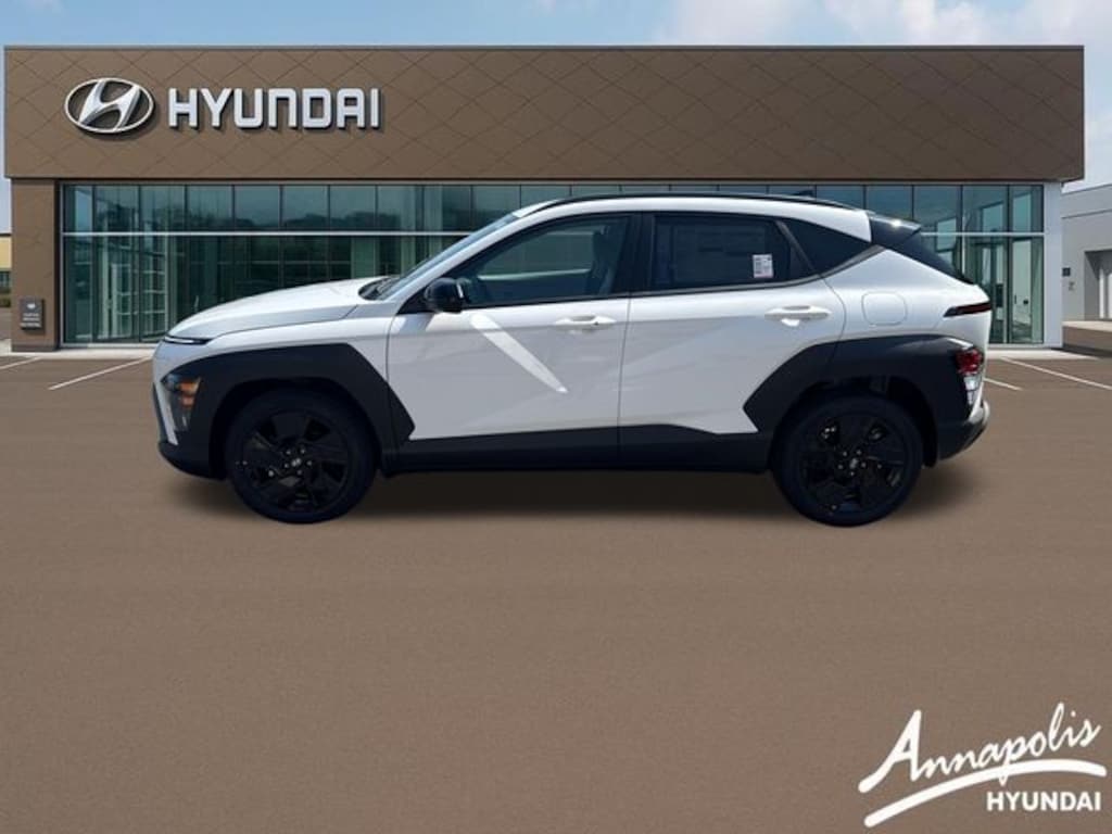 New 2026 Hyundai Kona SEL Sport FWD SUV