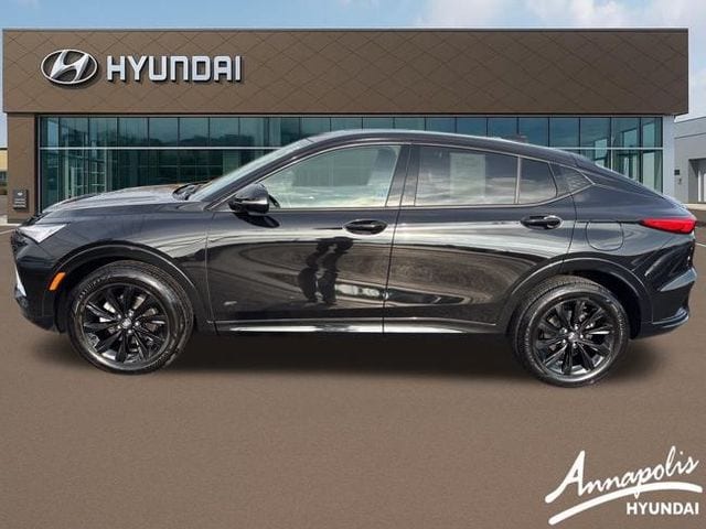 2025 Buick Envista Sport Touring's photo