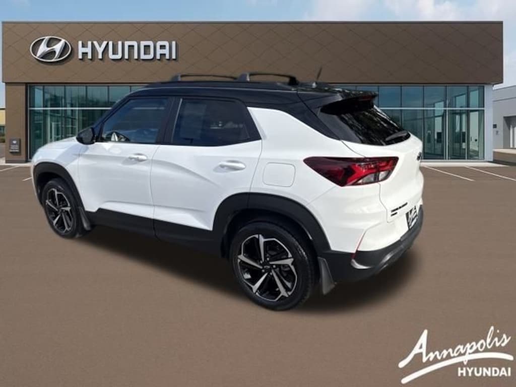 Used 2023 Chevrolet Trailblazer RS SUV