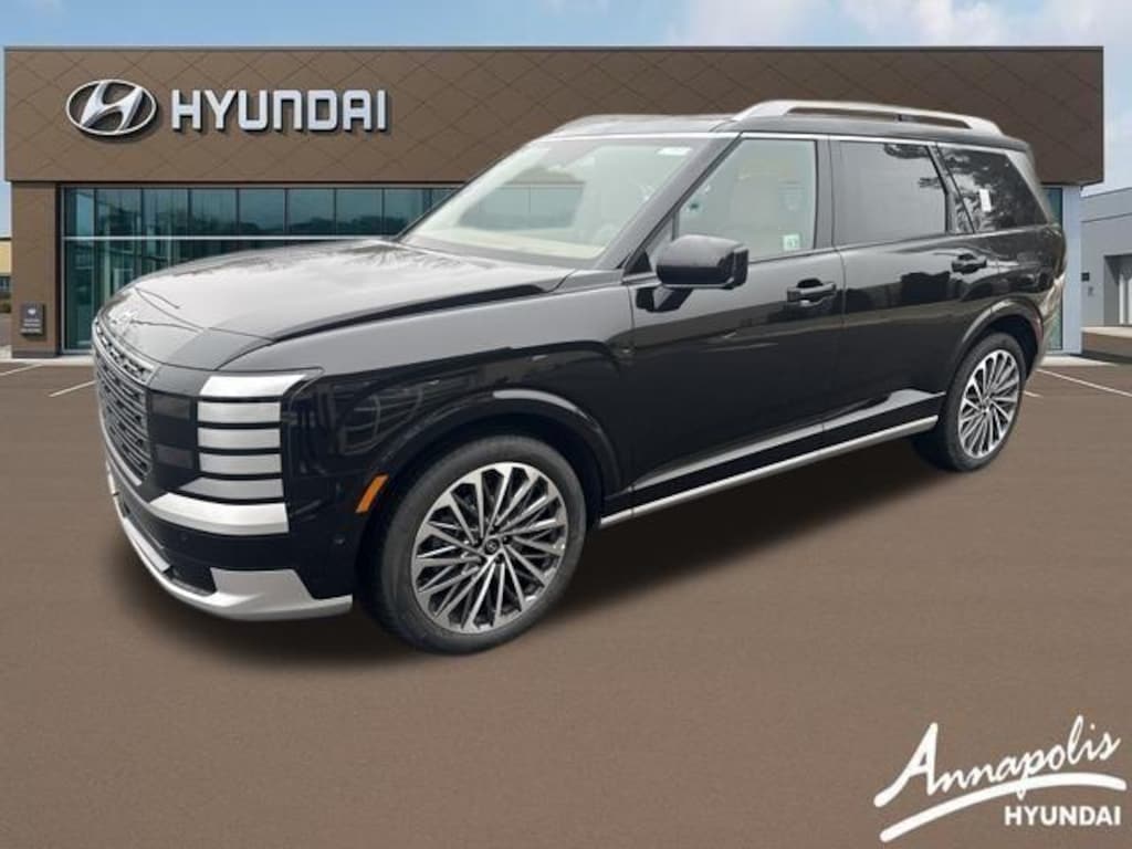 New 2026 Hyundai Palisade Hybrid Calligraphy SUV