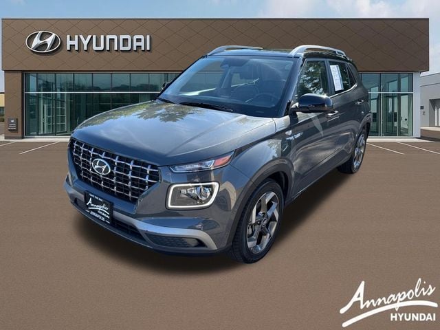 2025 Hyundai Venue