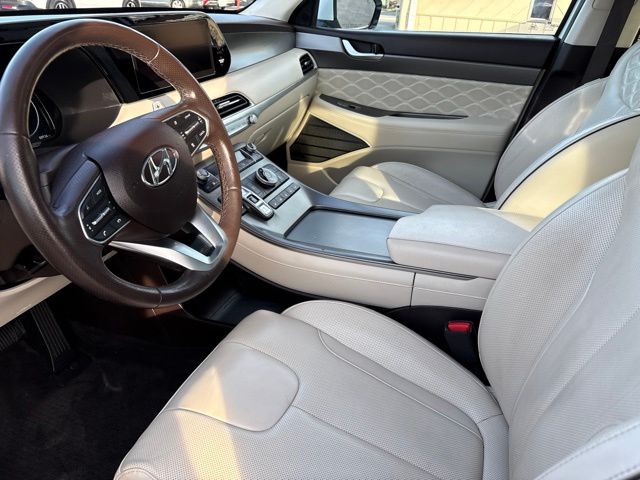 2020 Hyundai Palisade Limited - Photo 6