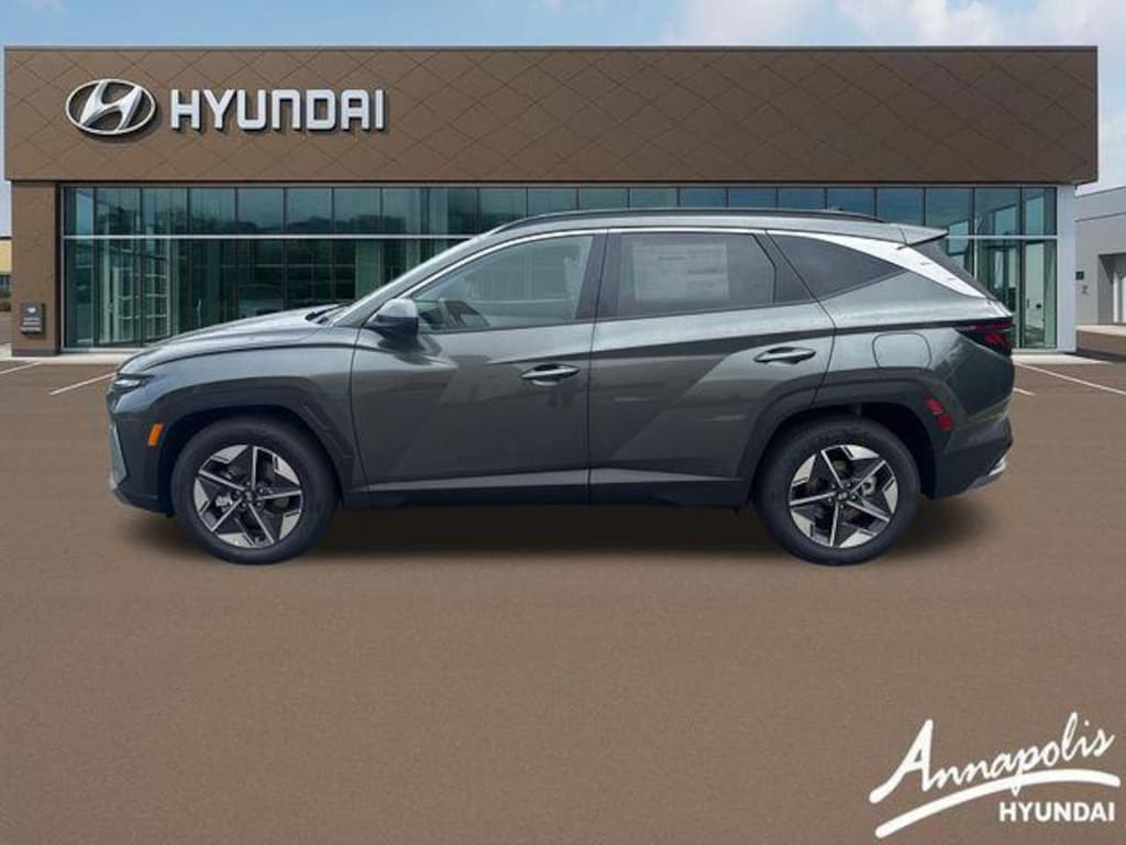 New 2026 Hyundai Tucson Hybrid SEL FWD SUV